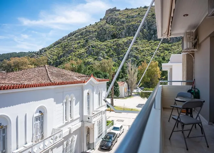 Navarinou By Hsh Apartament