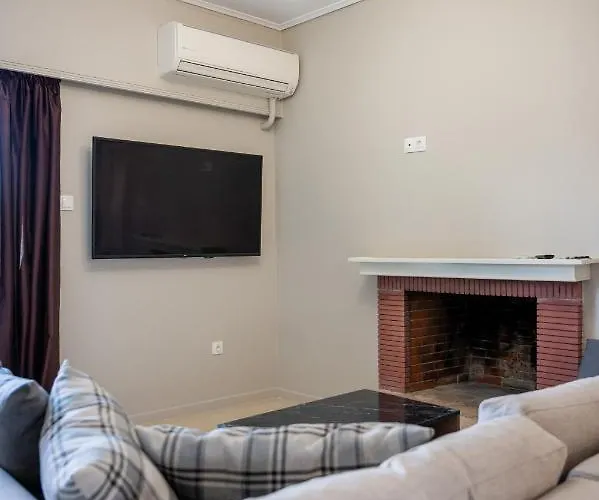 Apartament Navarinou By Hsh Nauplion