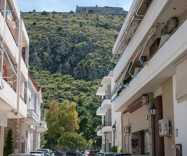 Navarinou By Hsh Nafplio